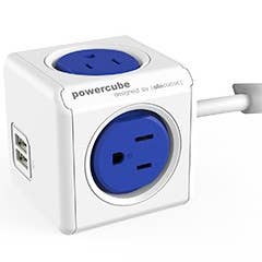 Allocacoc DesignNest – wholesale Power adapter – PowerCube Extended USB SUREG2