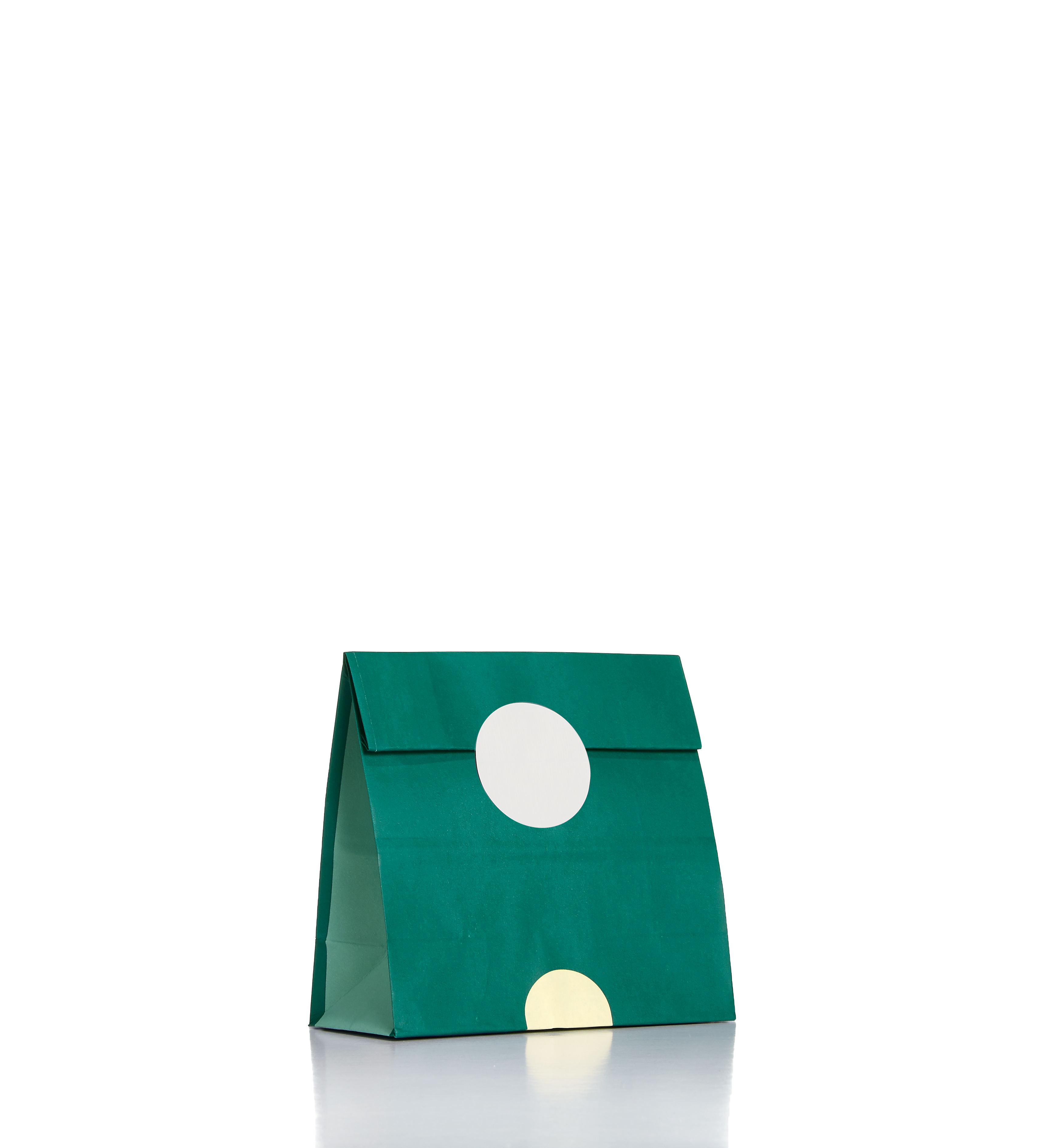 Lovalova - Wholesale Gift bag - Soft Green reusable gift packaging4