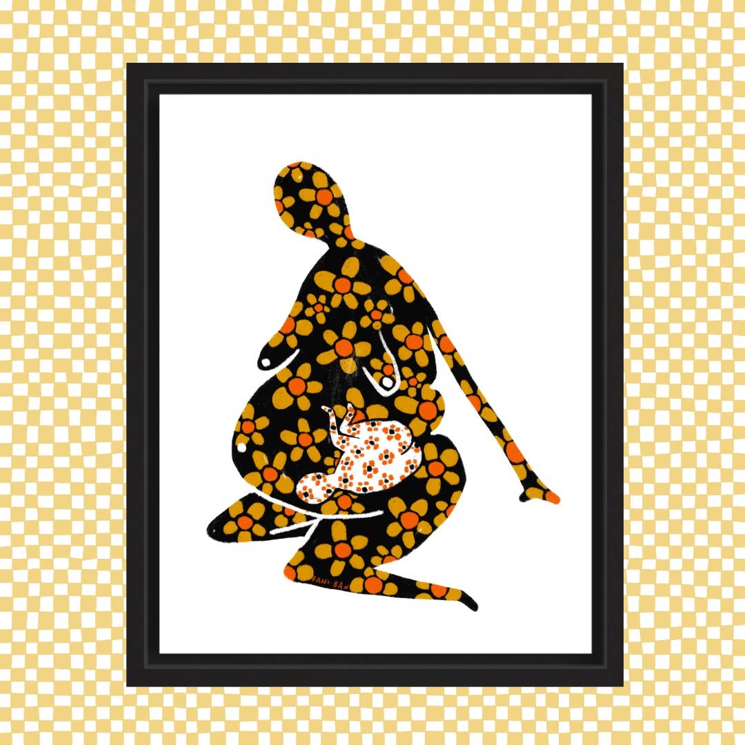 RANI BAN CO - Wholesale Art Print - THE GROWTH IN ME Art Print0