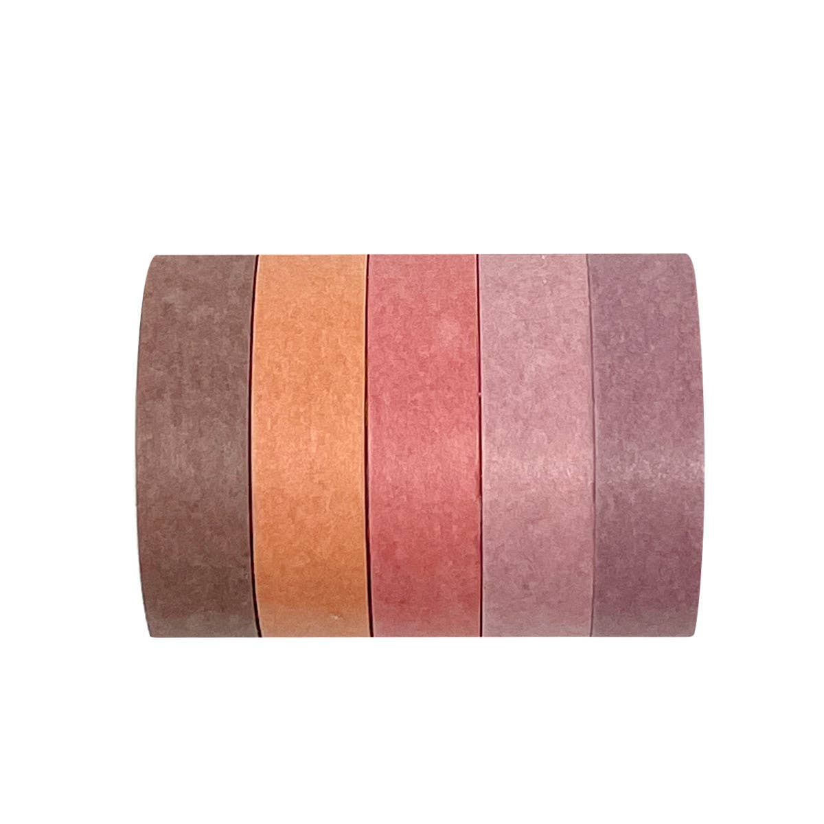 Wrapables.com - Wholesale Washi Tape - Wrapables Solid Color Washi Tape (Set of 5)11