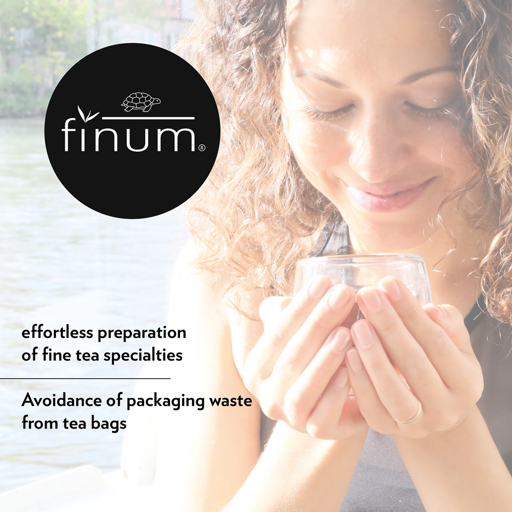 finum - Wholesale Tea Strainer/Infuser - TEA FILTERS XS, Tea Filters5