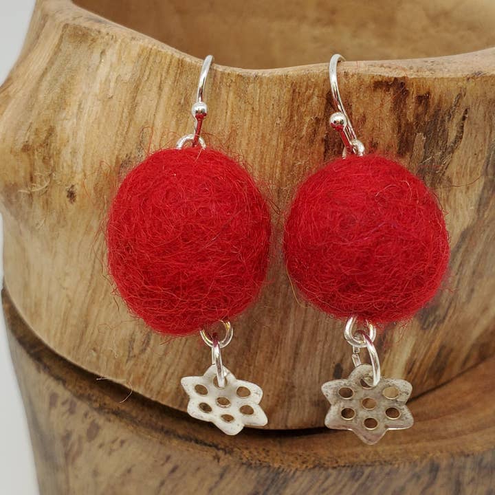 Pendientes Star Drops para venta al por mayor de World Peaces