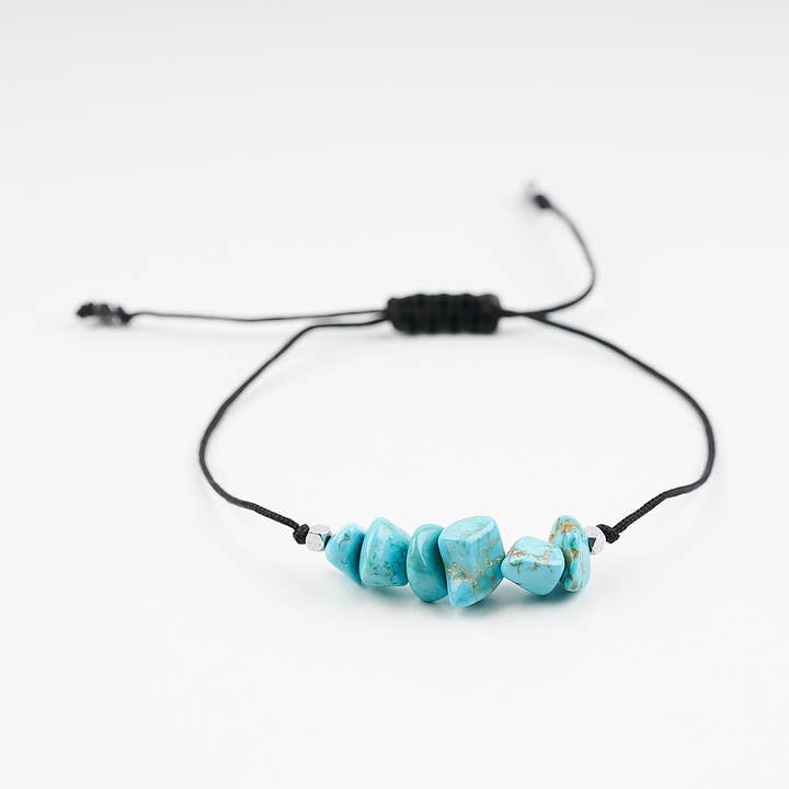 Armband mit Geburtssteinen Monat Dezember für den Großhandel von Nella & Complements