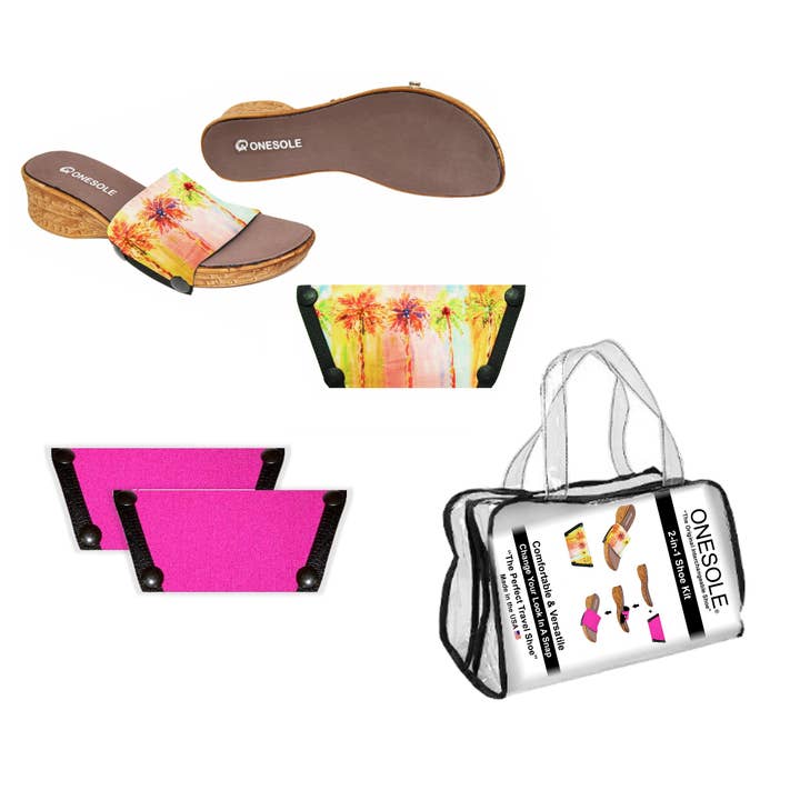 Breezy Palm Resort Rejse Sæt for engroshandel hos Onesole