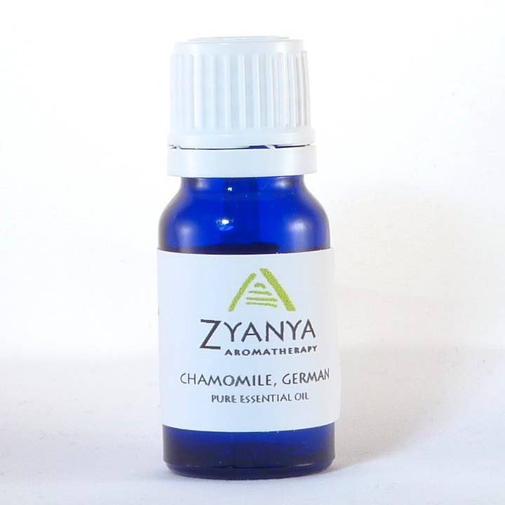 Chamomile, German for wholesale by Zyanya Aromatherapy