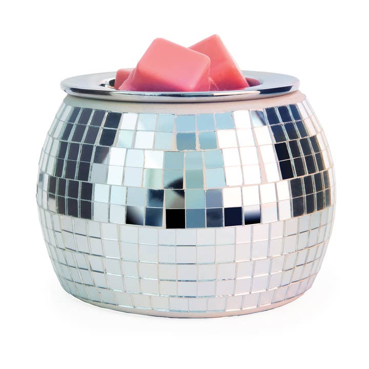 Diffuseur de cire ArtScents Boule à facettes pour la vente par Candle Warmers Etc.