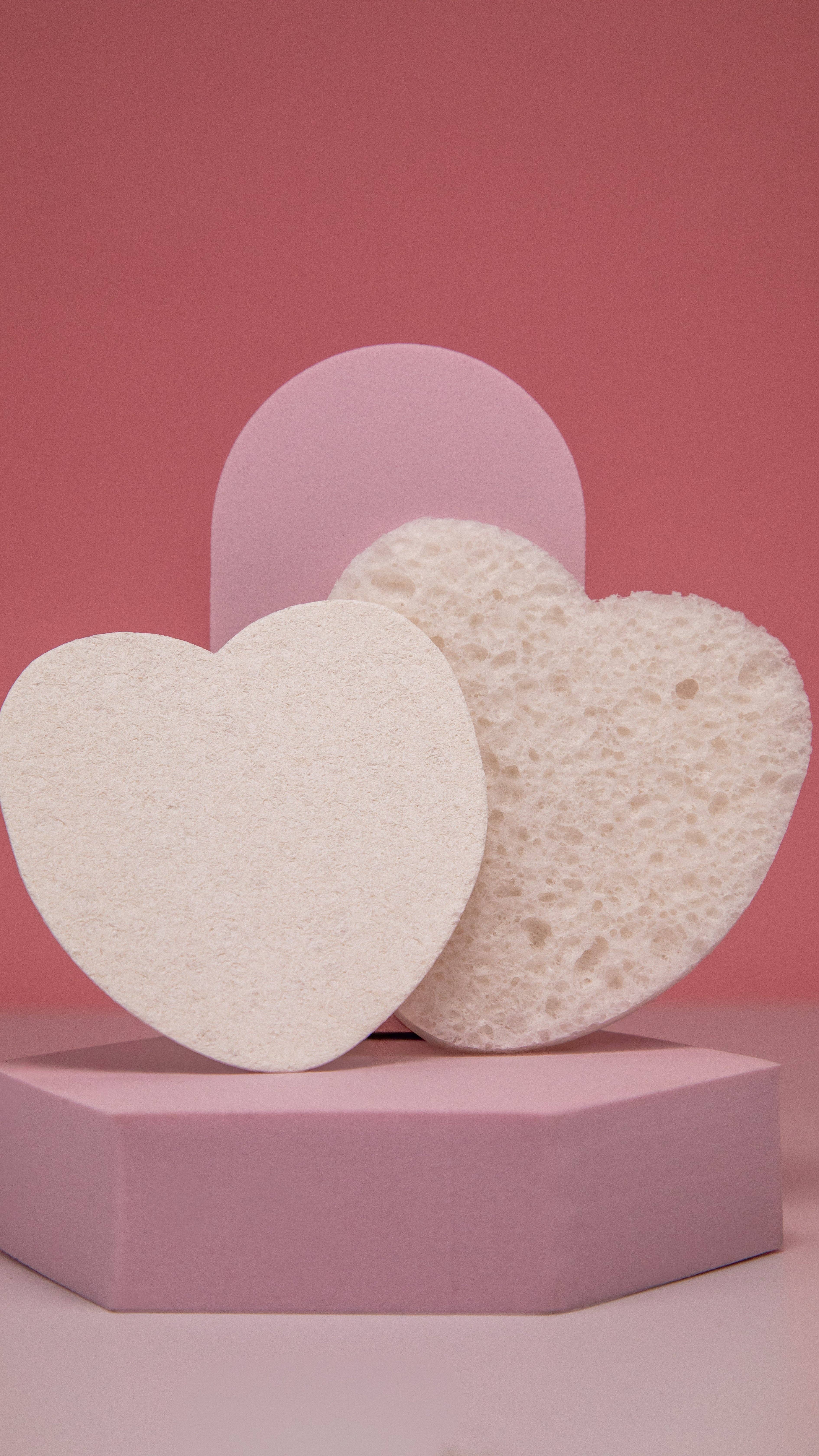 VIAI Beauty – wholesale Make-up sponge/blender – LURELLA Compressed Facial Beauty Sponges13