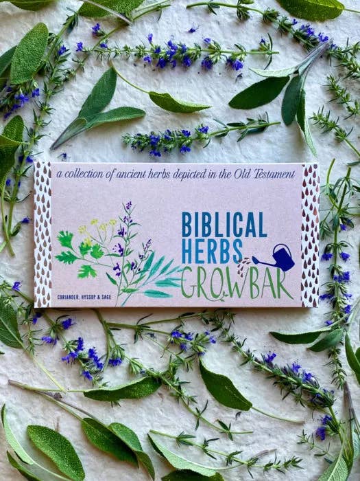 The Biblical Herbs Growbar for wholesale by Growbar