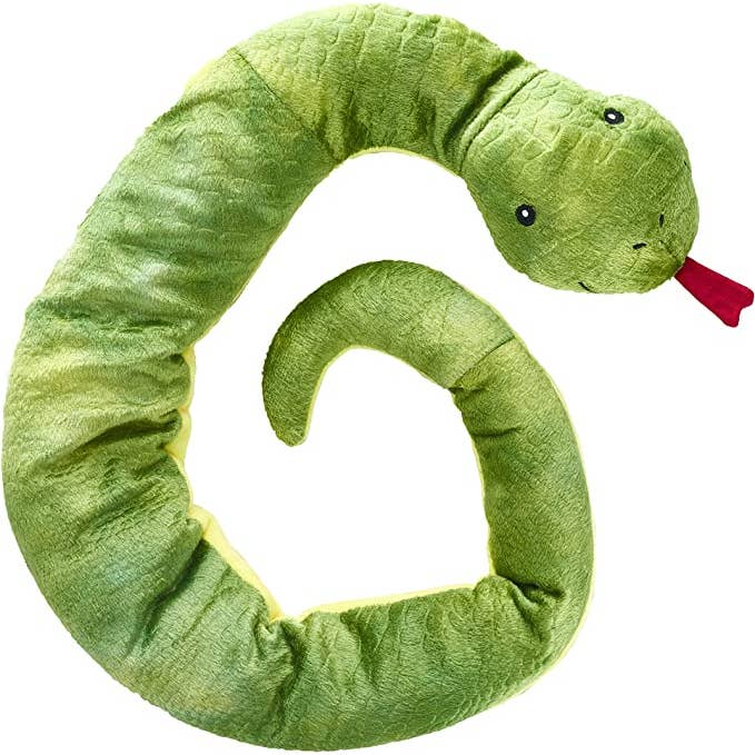 1i4 Group - Wholesale Stuffed/Plush Toy - Kids & Baby - Sammy Snake Warm Pal5