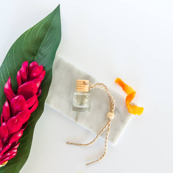 Ivy & Sage Co. - Wholesale Car Freshener - Unisex - Car Diffuser: Volcano