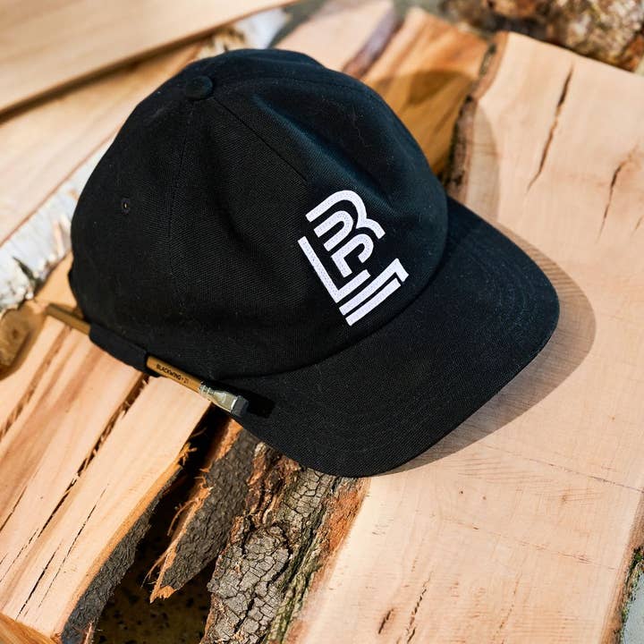 Blackwing Cap with Built-In Pencil Loop for wholesale by Notable Designs (UK)