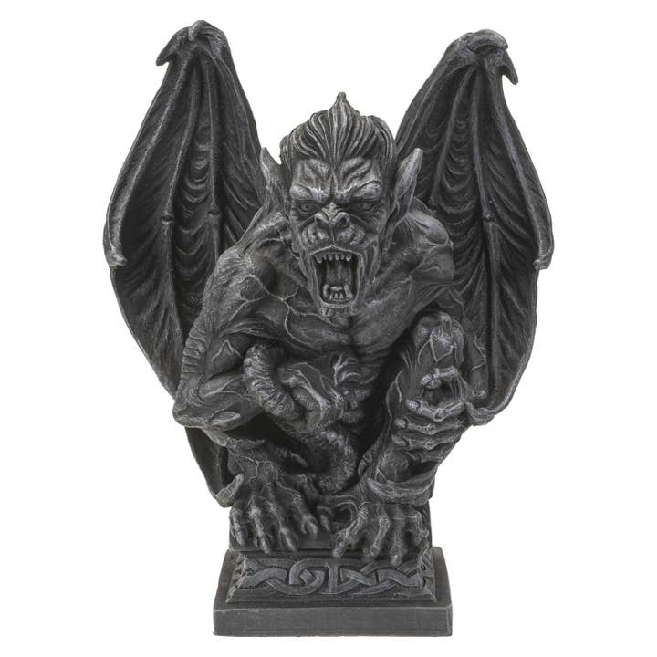 Pacific Trading - Wholesale Decorative Figurine - 14912 Winged Gargoyle Statue
