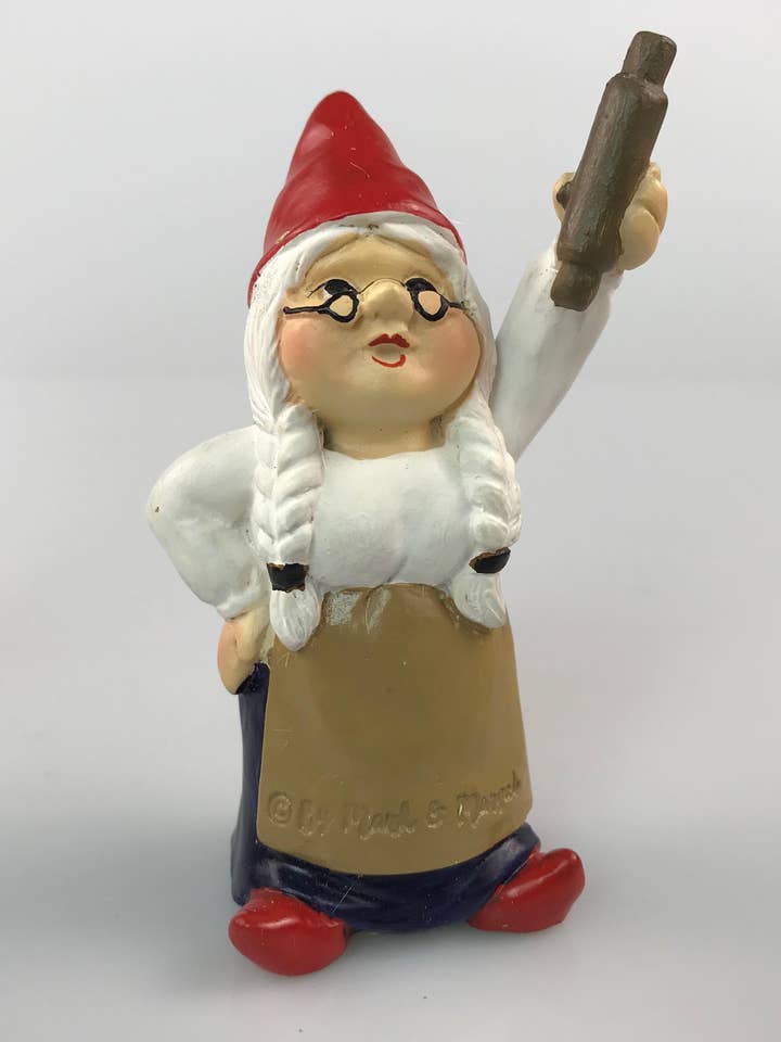 Vred bedstemornisse med kagerulle - Af Mark & Margot - Gratis forsendelse! for engroshandel hos By Mark & Margot