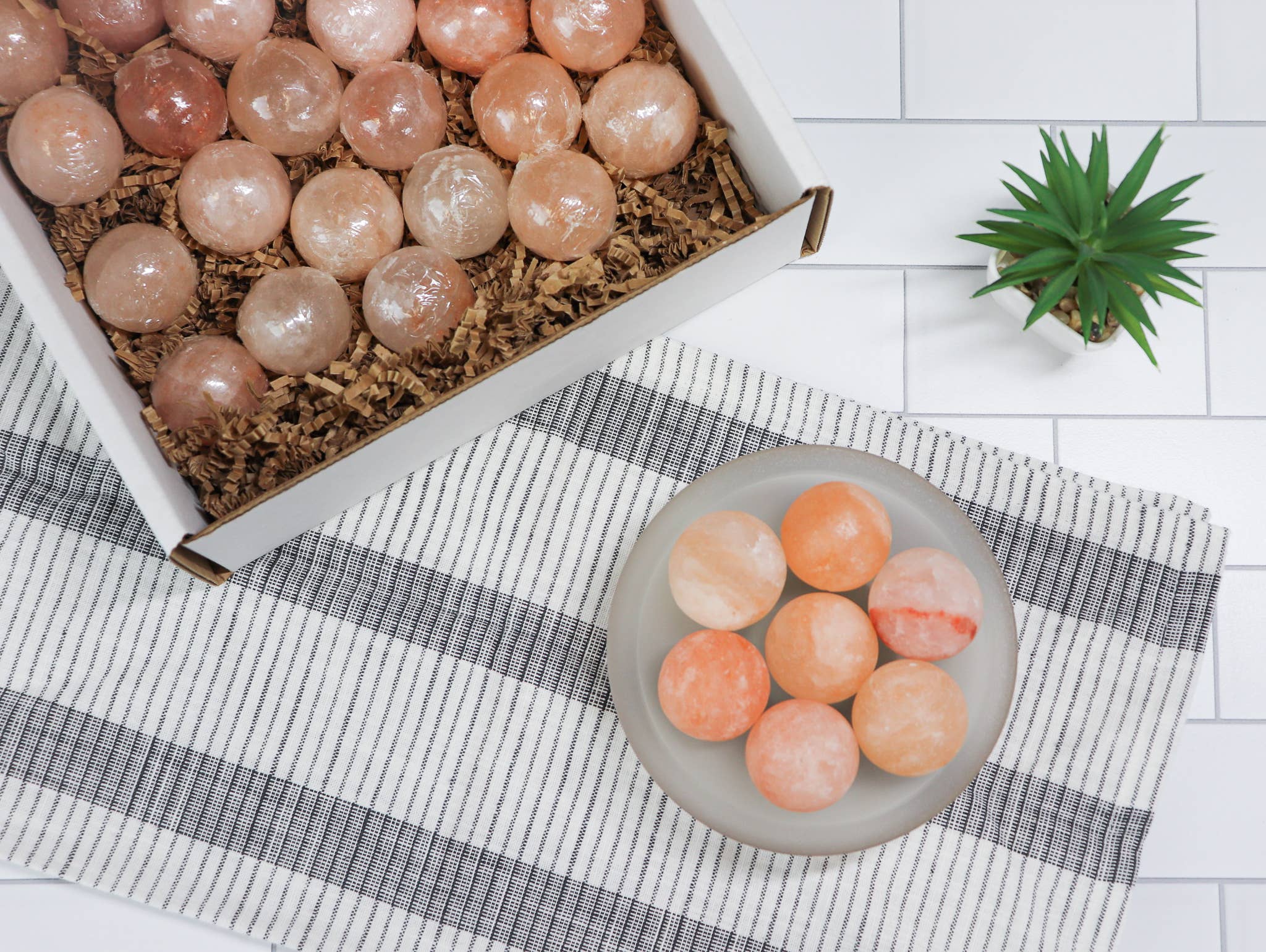 Himalayan Secrets - Wholesale Body Massager - BULK Massage Ball 30 mm Pack of 24