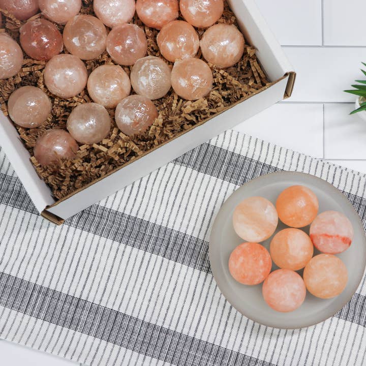 Himalayan Secrets - Wholesale Body Massager - BULK Massage Ball 30 mm Pack of 240