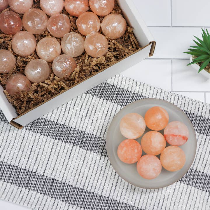 Himalayan Secrets - Wholesale Body Massager - BULK Massage Ball 30 mm Pack of 240