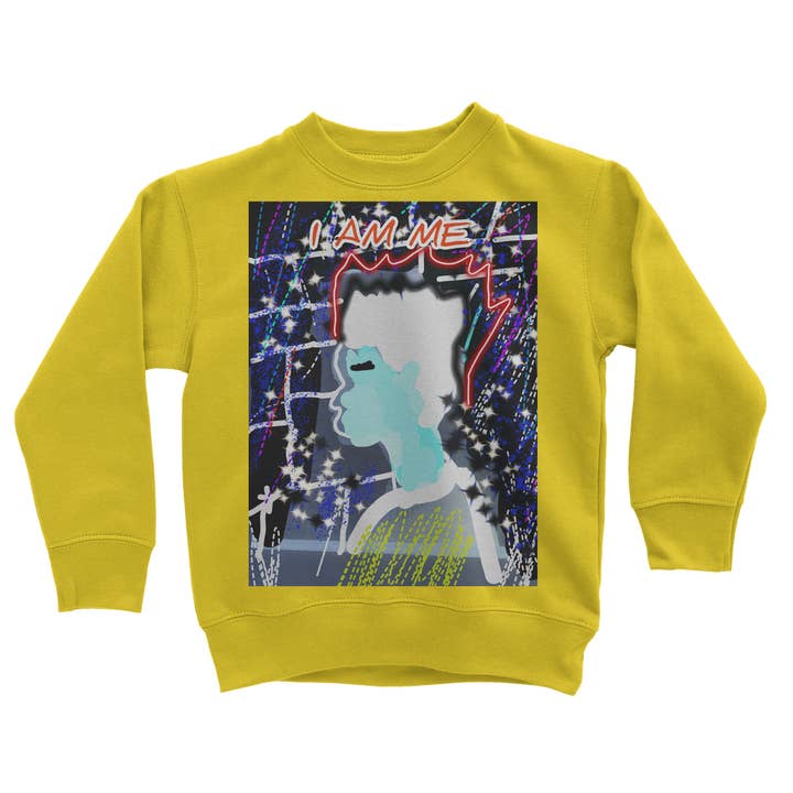 IME Classic Kids Sweatshirt for wholesale by IAKAM