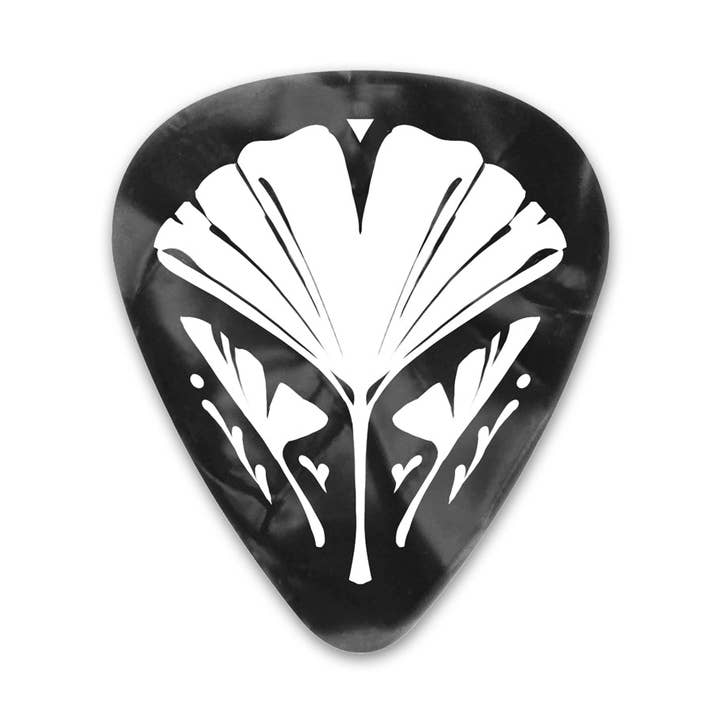 "GINGKO" Guitar Picks for wholesale by CORVIDAY