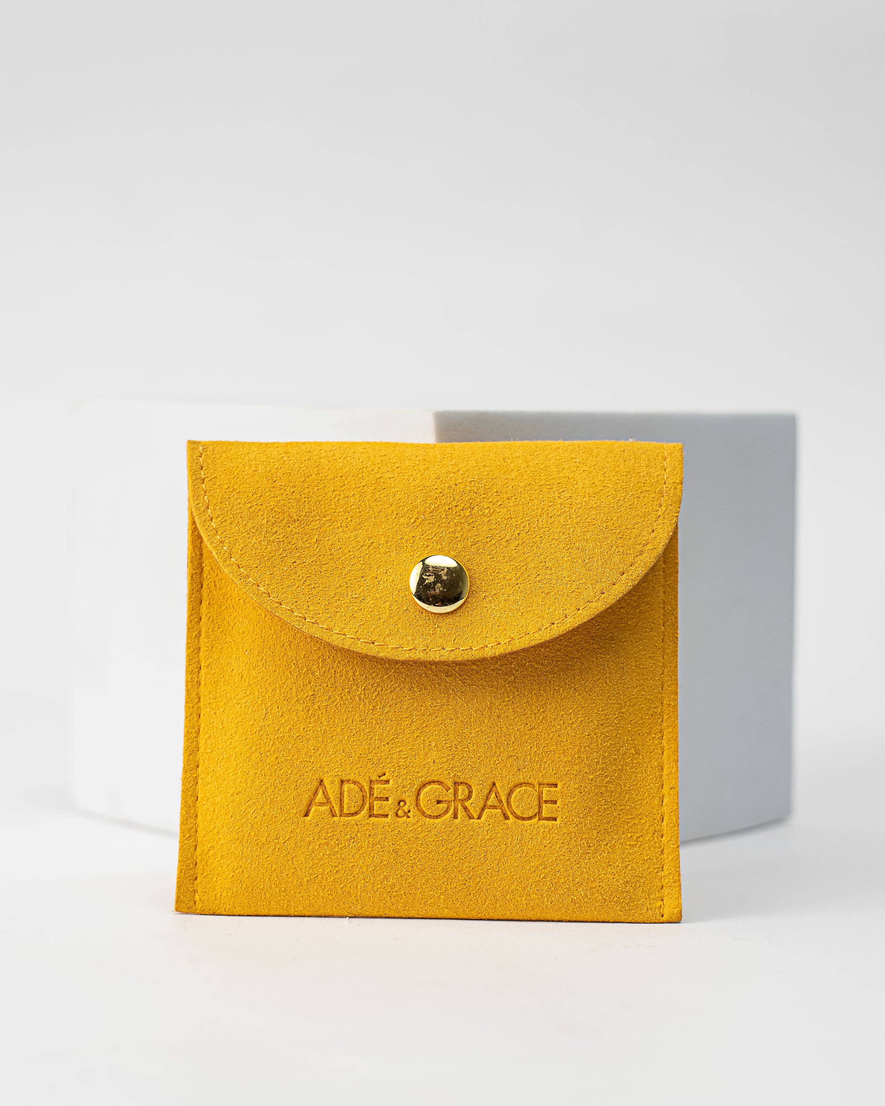 Adé & Grace - Wholesale Pendant/Charm Necklace - "Africa X Jesus" Necklace4