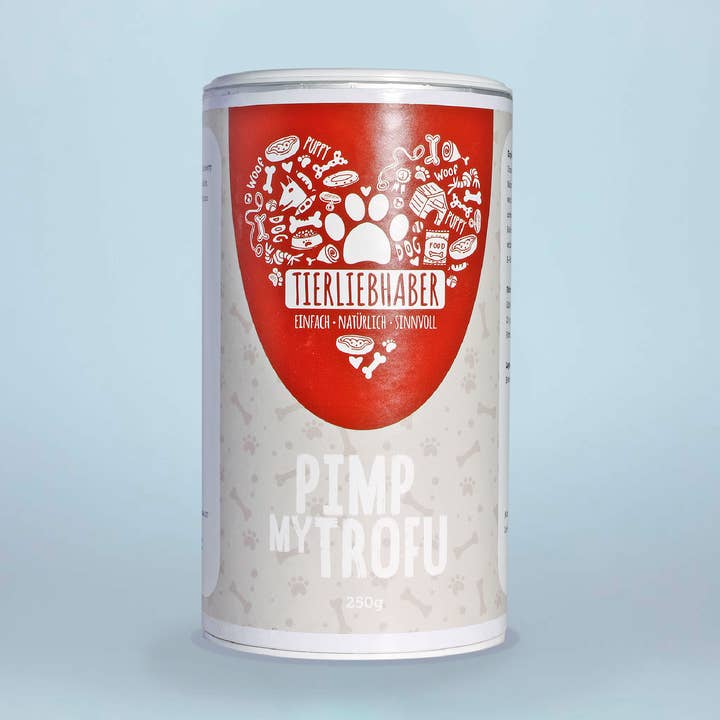 Pimp my TroFu - powder - supplement powder for dogs for wholesale by Animagus GmbH