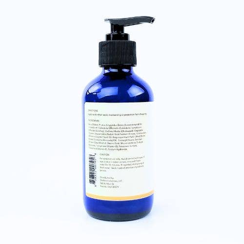 Auminay Naturals - Wholesale Body Cream/Lotion - Herbal Body Lotion - 7.5 oz.1