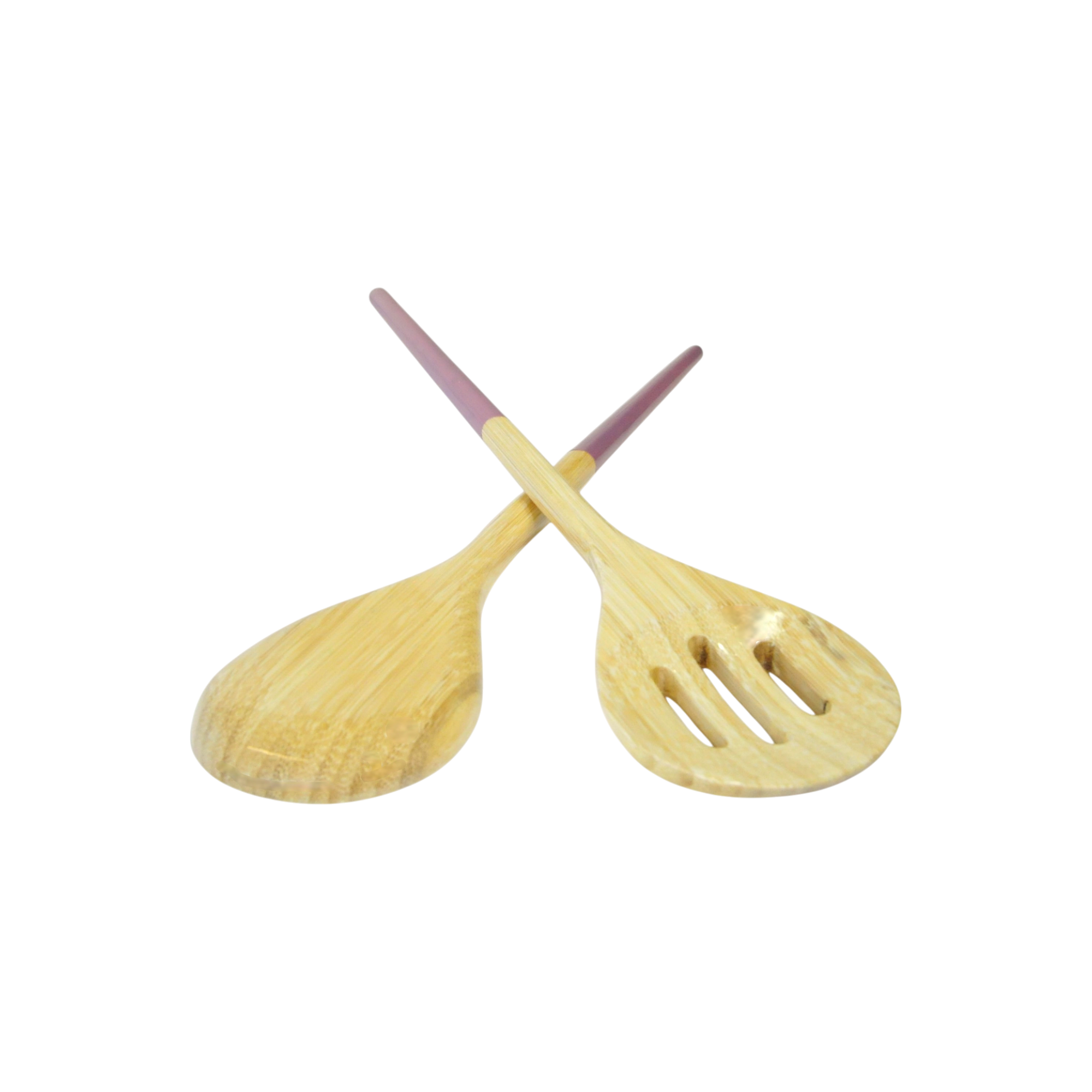 albert L. (punkt) Inc. - Wholesale Serving Utensil - Refined Bamboo Server Set23