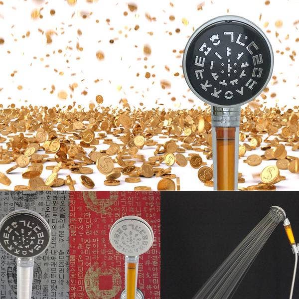 VitaPure America - Wholesale Shower Head - SVS-123CR VitaPure Vitamin C Filter Shower-Head
