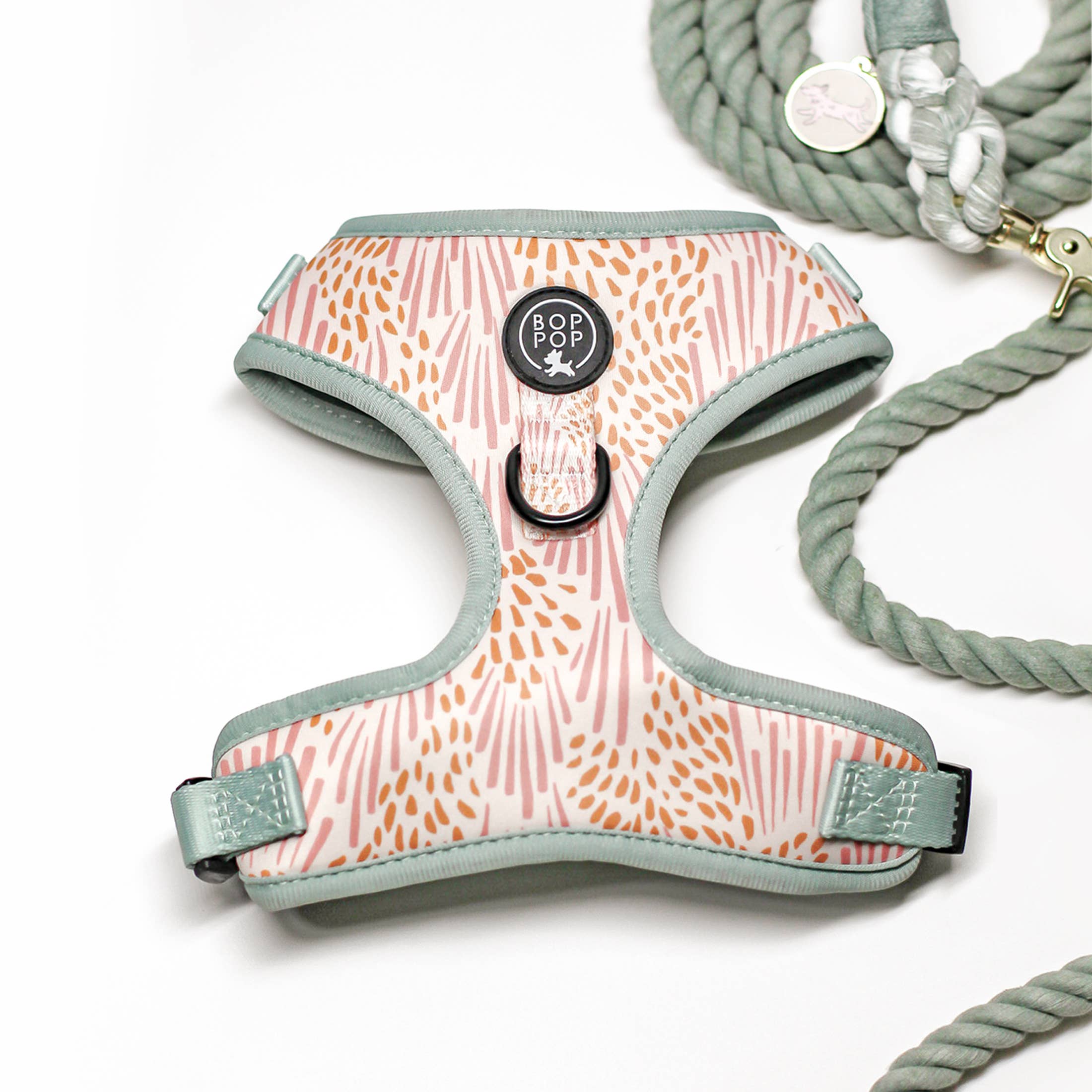 Bop Pop Pets - Venta al por mayor Arnés - Perros - Arnés para perros ZOE0