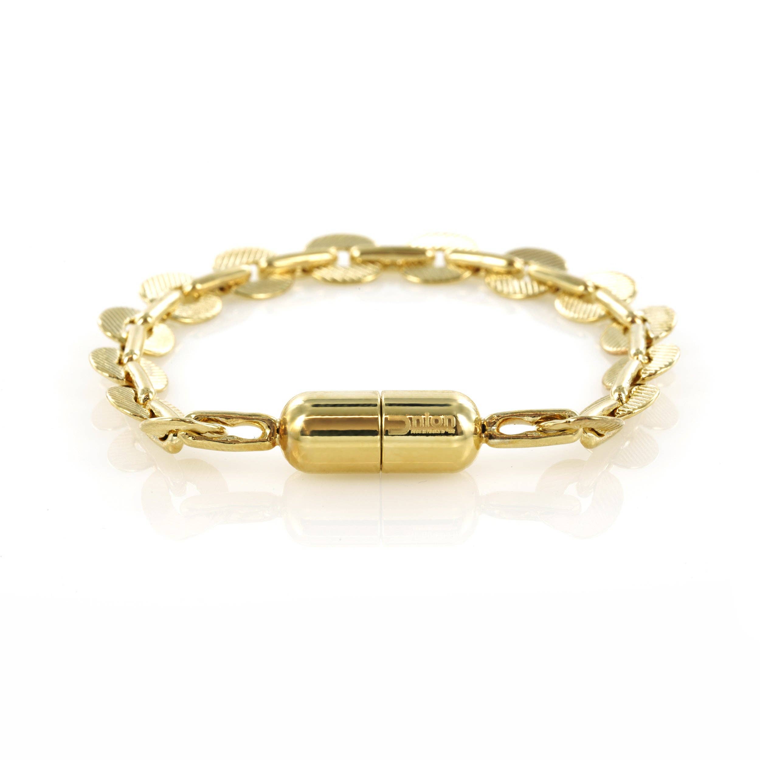 Lovelyday bijoux - Wholesale Link & Chain Bracelet - Uni-sex Union Chain Bracelet1