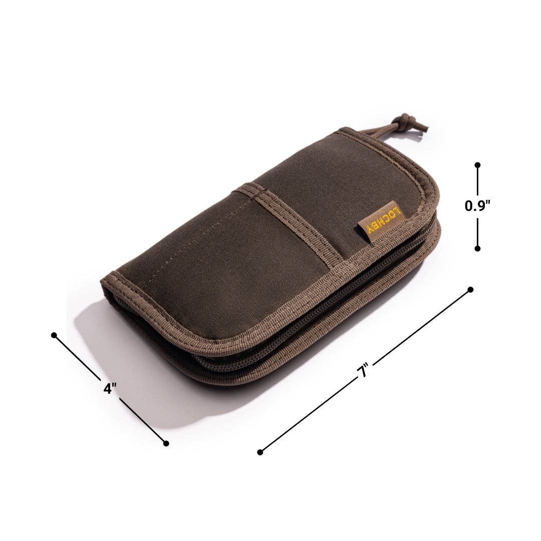 LOCHBY - Wholesale Pencil Case/Pouch - Quattro V25