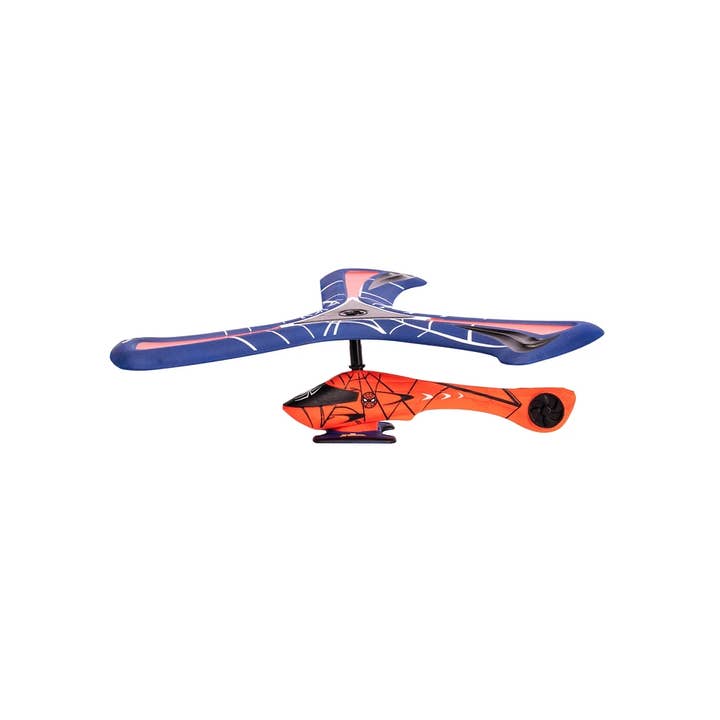 Marvel Avengers Spider-Man Helicopter Boomerang for wholesale by World Tech Toys