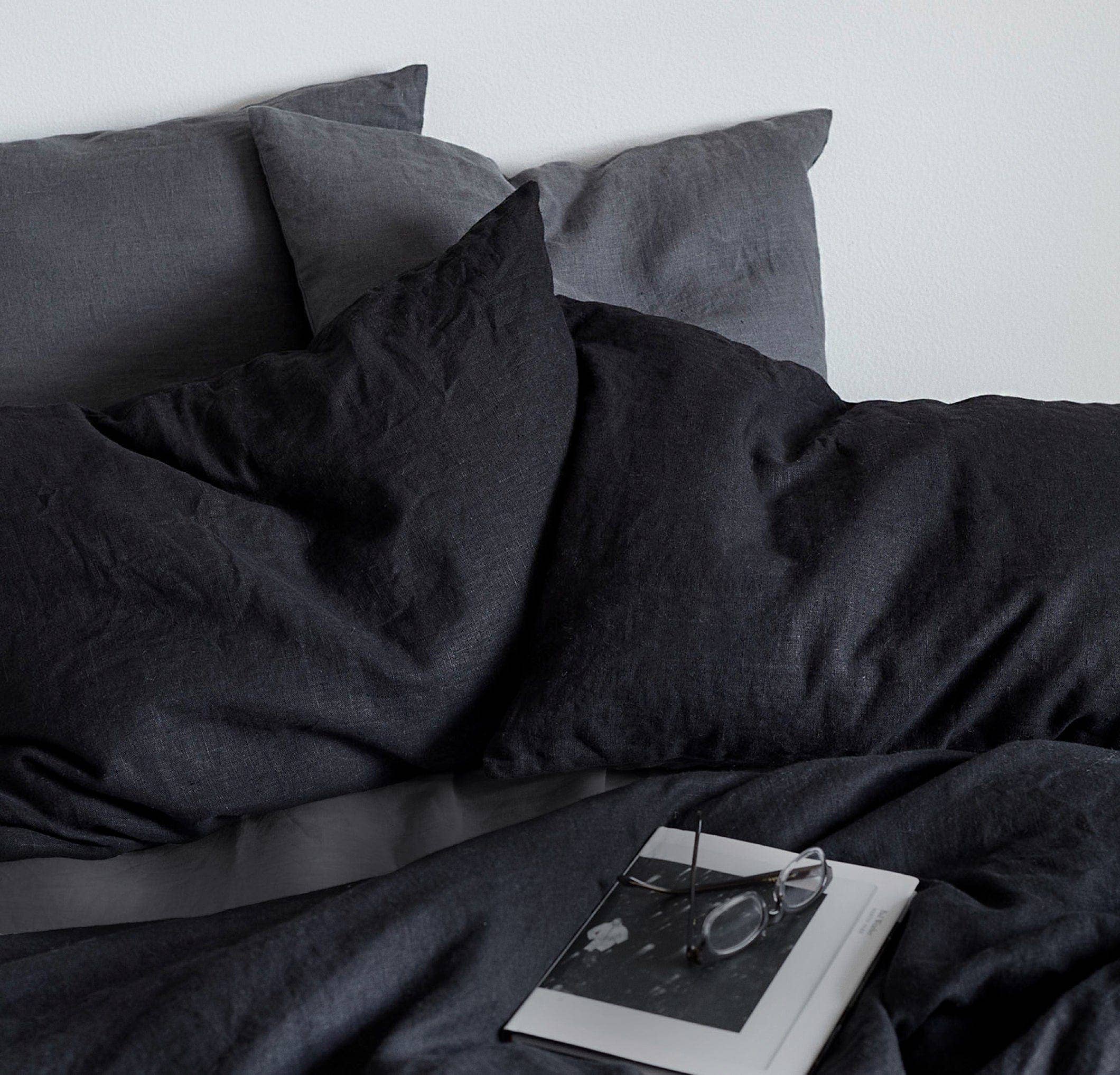 Rough Linen - Wholesale Sheet Set - Orkney Linen Sheet Set3