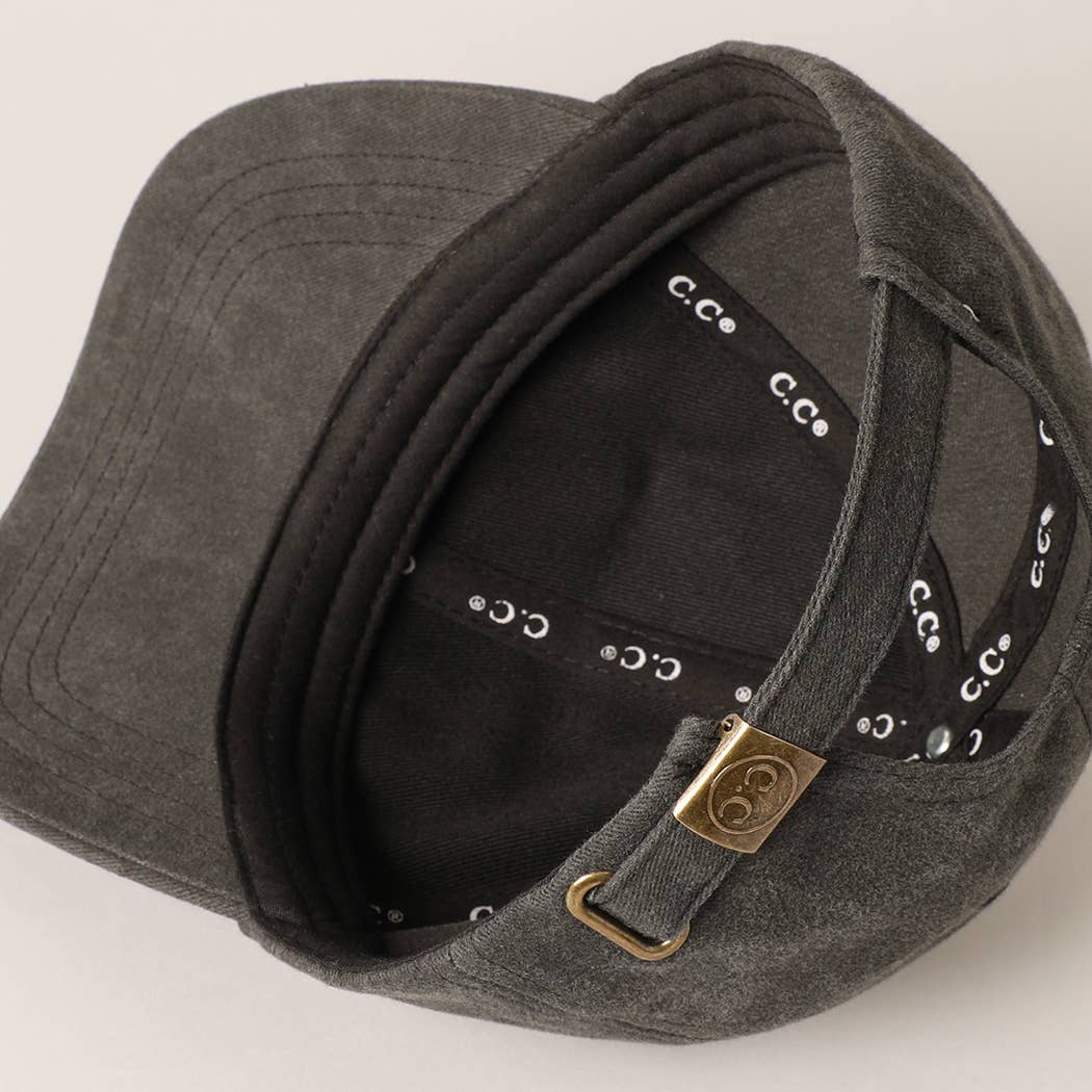 Fashion City - Wholesale Baseball Cap - Women's - American Flag Chenille Patch Baseball Cap13