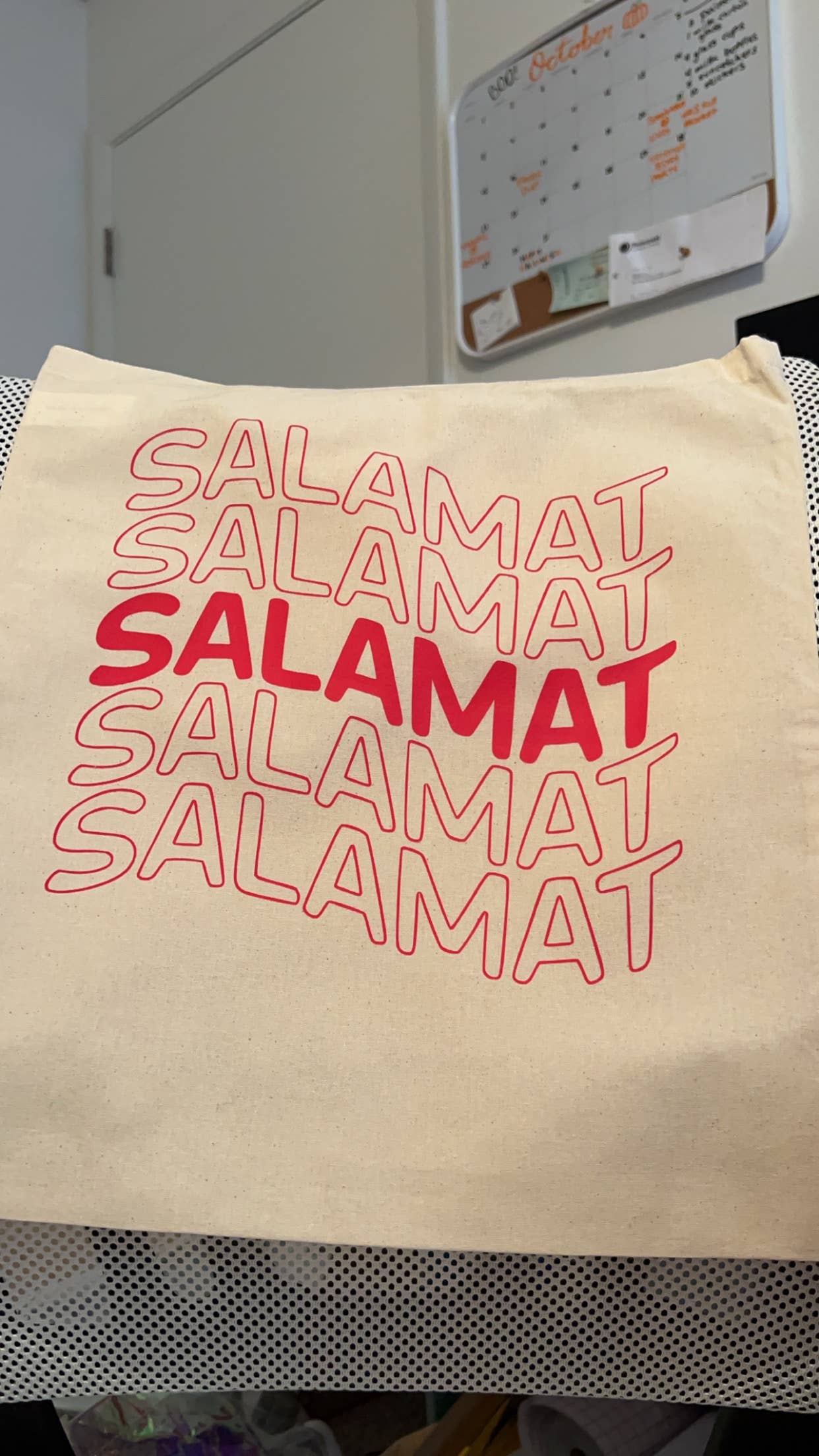 Rosie Art Studio - Wholesale Tote Bag - Unisex - Salamat Tote Bag2