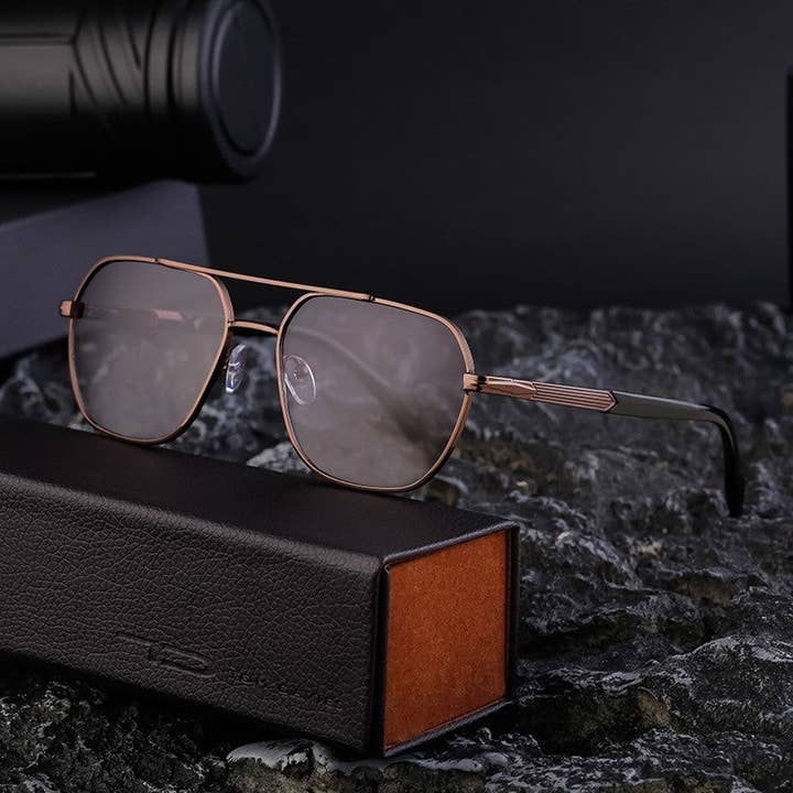UZ Wholesale Store - Wholesale Sunglasses - Women's - Fashion Square Full Frame UV400 Sun Protection Outdoor Eyewear Sunglasses