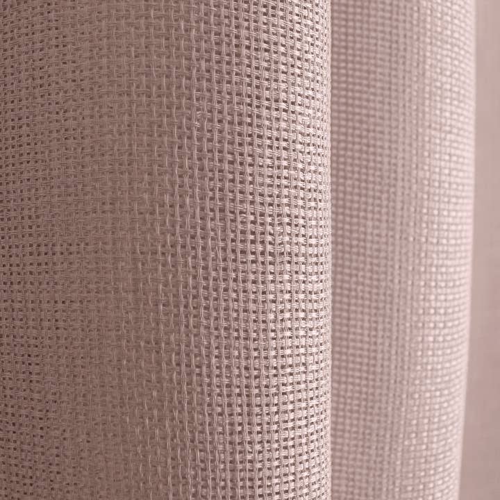 DECOSTARS - CmaDECO - Wholesale Curtain - Openwork curtain with eyelets, 140x240cm, JELLY Collection7