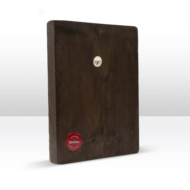 Laqueprint - Wholesale Art Print - Lacquer print, Girl with a Pearl Earring - Johannes Vermeer3