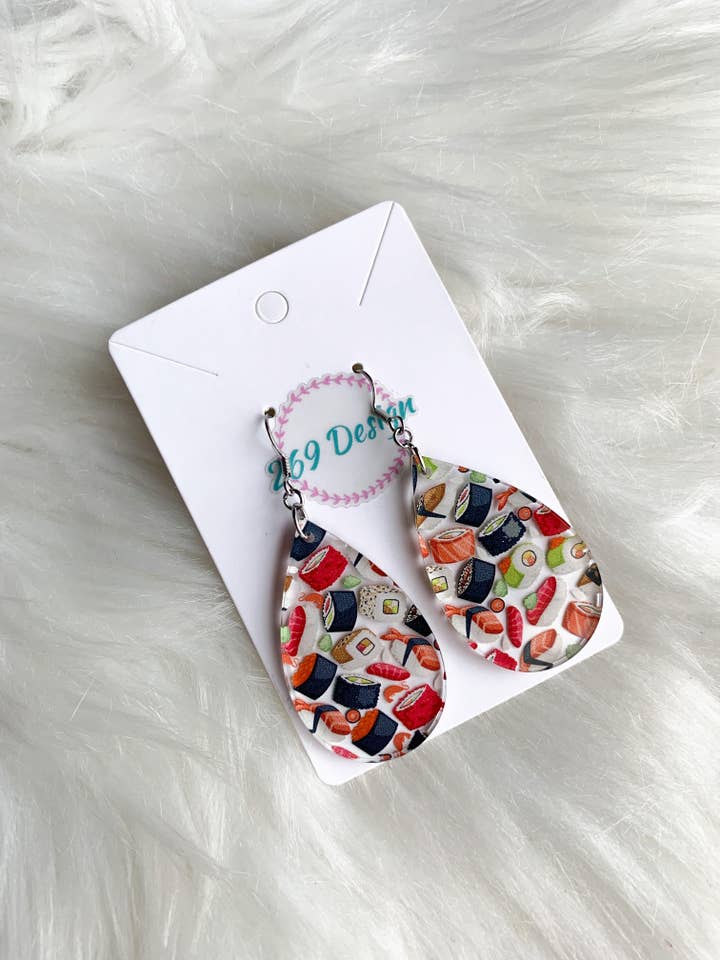 Sushi pour la vente par 269 Design