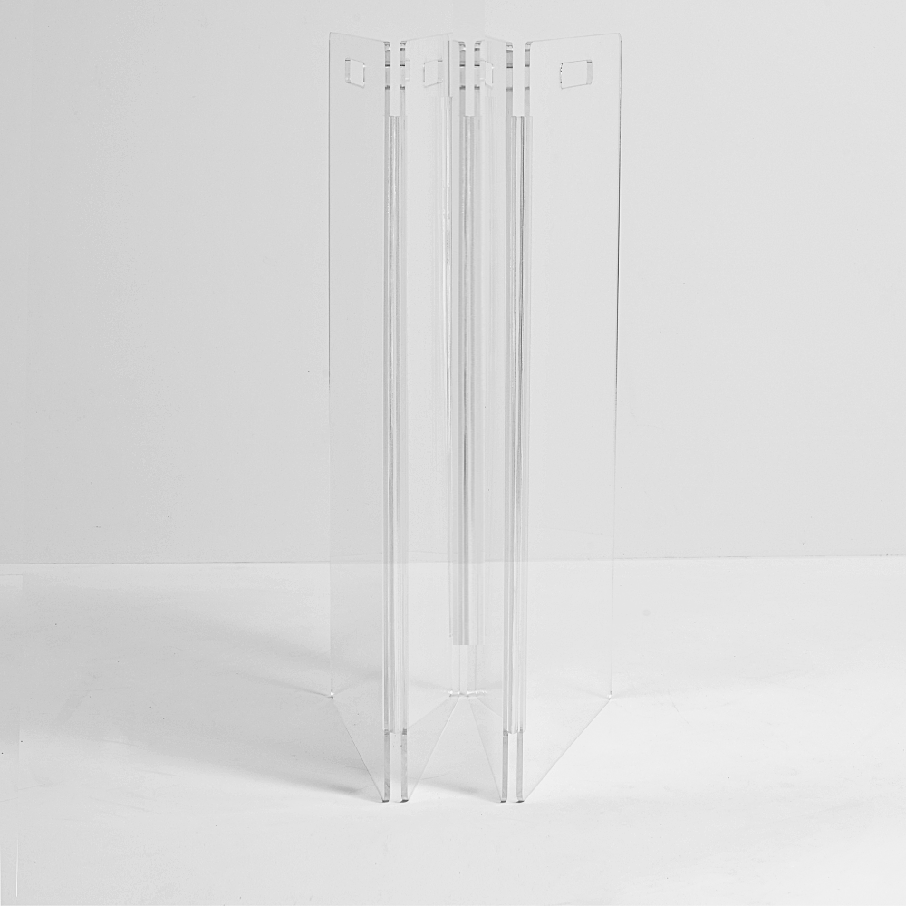 Hiddin - Wholesale Pet Folding Gate - Dog - Tall Zig Zag Gate22