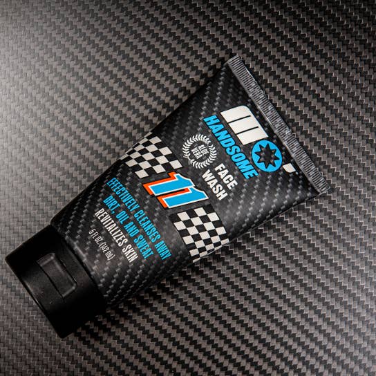 Mo’Handsome Face and Beard Wash for wholesale by MO' Handsome