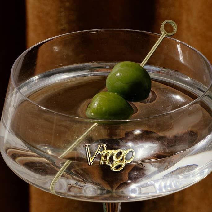 QUEL EST VOTRE SIGNE ? Accessoires magnétiques pour verrerie, Drink Gems pour la vente par Drink Gems