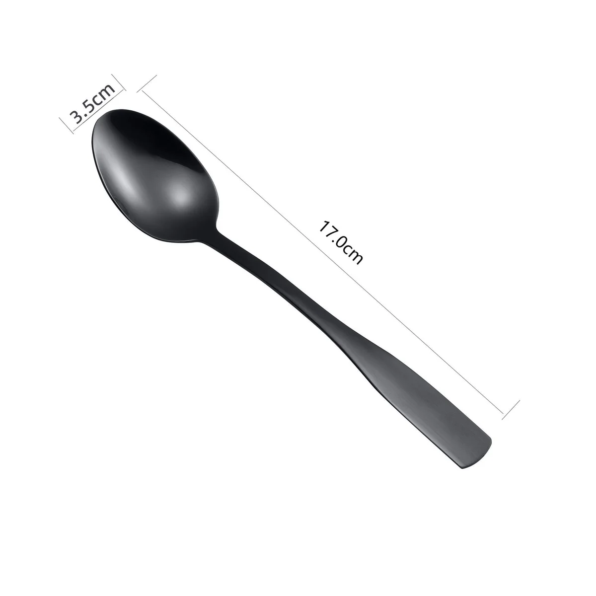 J&V TEXTILES - Wholesale Flatware Set - 40 Piece Stainless Steel Silverware Set for 825