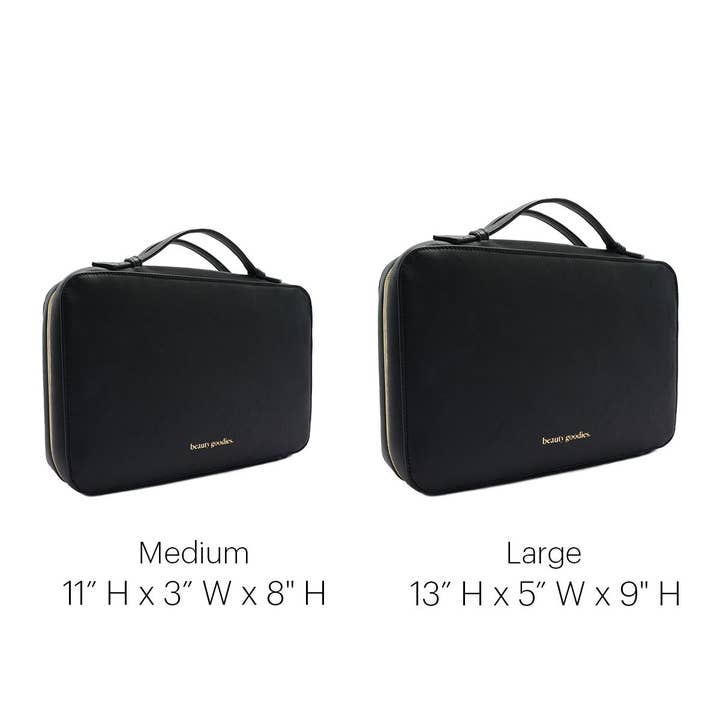 Beauty Goodies - Wholesale Toiletry Bag - Women's - Hanging Toiletry Bag8