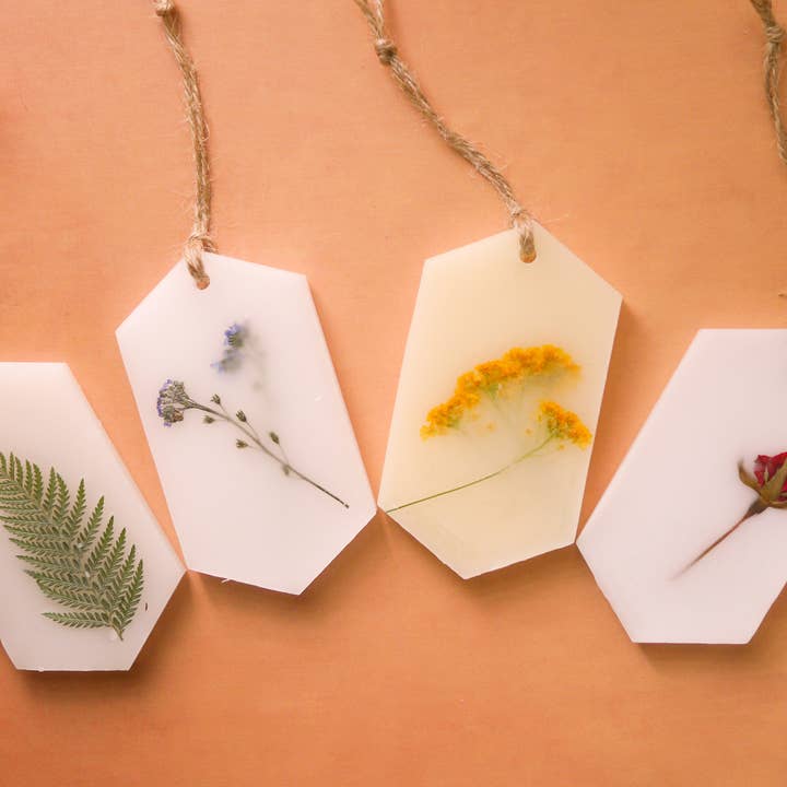 Sweet Sprig - Wholesale Sachet - Mountain Blueberry Wax Sachet3