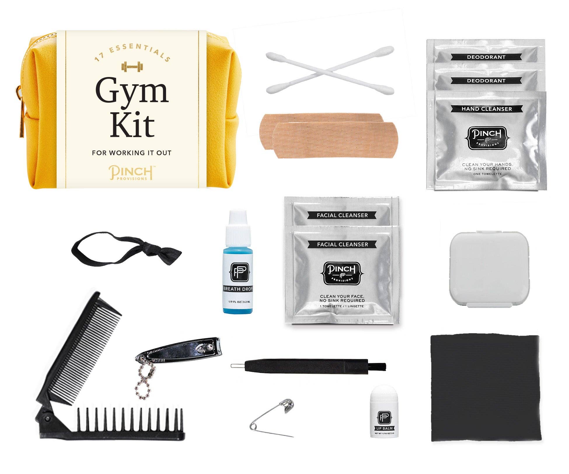 Pinch Provisions - Wholesale Fitness Equipment - Vegan Leather Gym Kit4