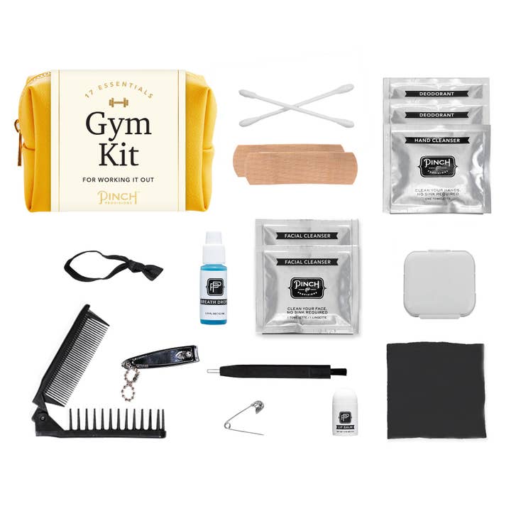 Pinch Provisions - Vente Équipement de fitness - Kit de sport en cuir végétalien4