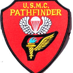 USMC Pathfinder for wholesale by Military Patches & Pins
