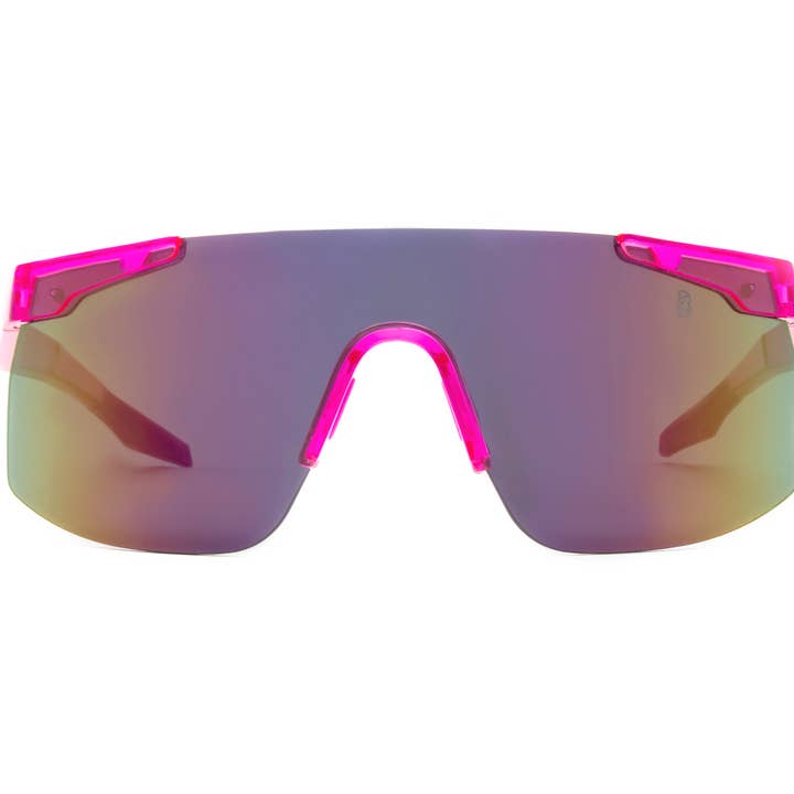 Cypress Magenta Sunglasses for wholesale by Biscayners Miami