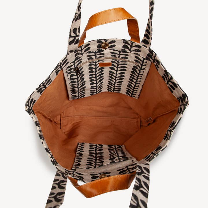 JOYN - Wholesale Tote Bag - Women's - Carryall Tote - Fern