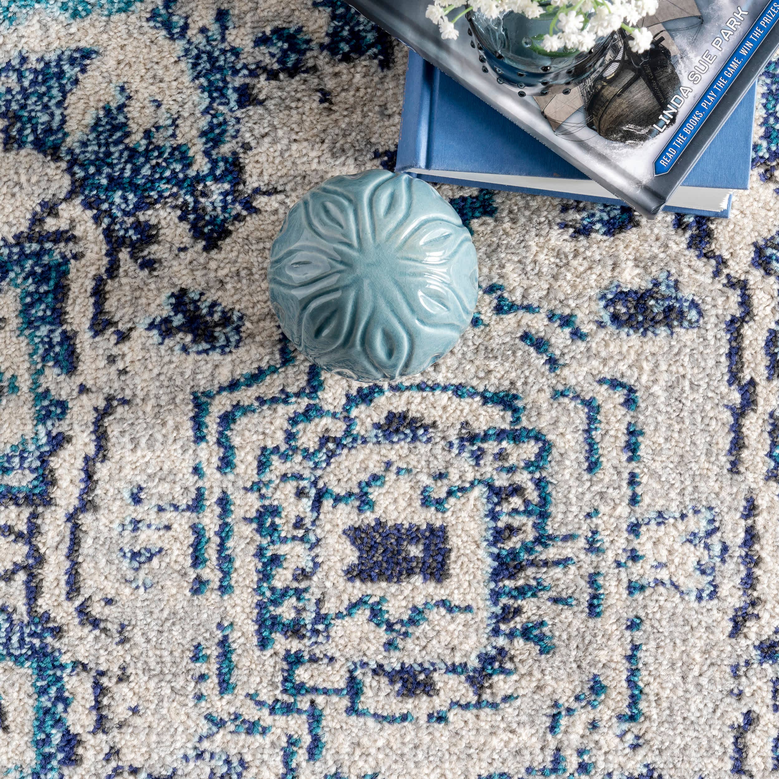 nuLOOM - Wholesale Area Rug - Vintage Corbett Area Rug16